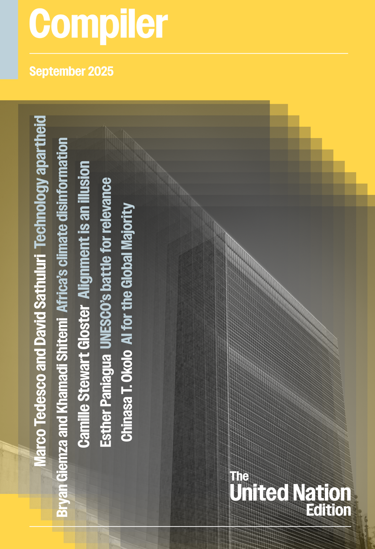 The United Nations Edition